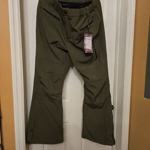 Unk Women's Olive Cargo Pants